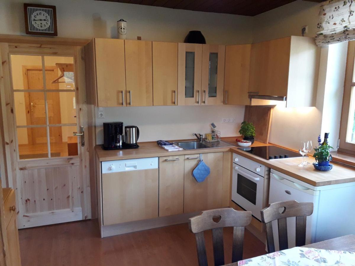 Stroneggerhof Apartment Rieding Екстериор снимка
