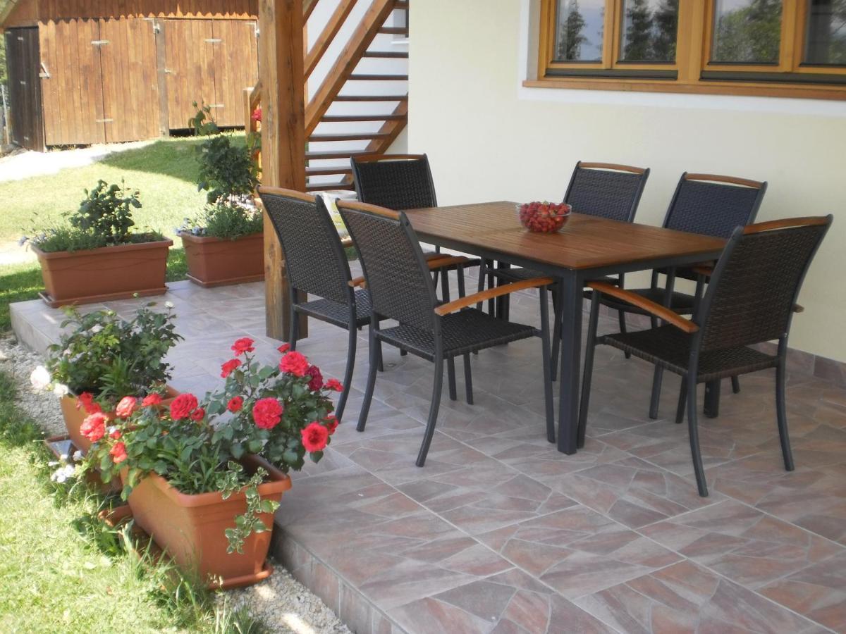 Stroneggerhof Apartment Rieding Екстериор снимка