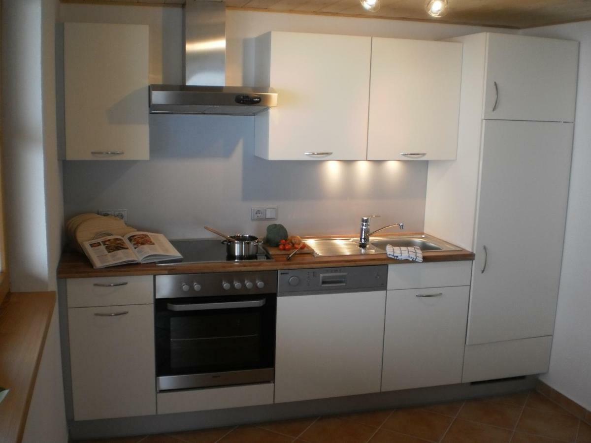 Stroneggerhof Apartment Rieding Екстериор снимка