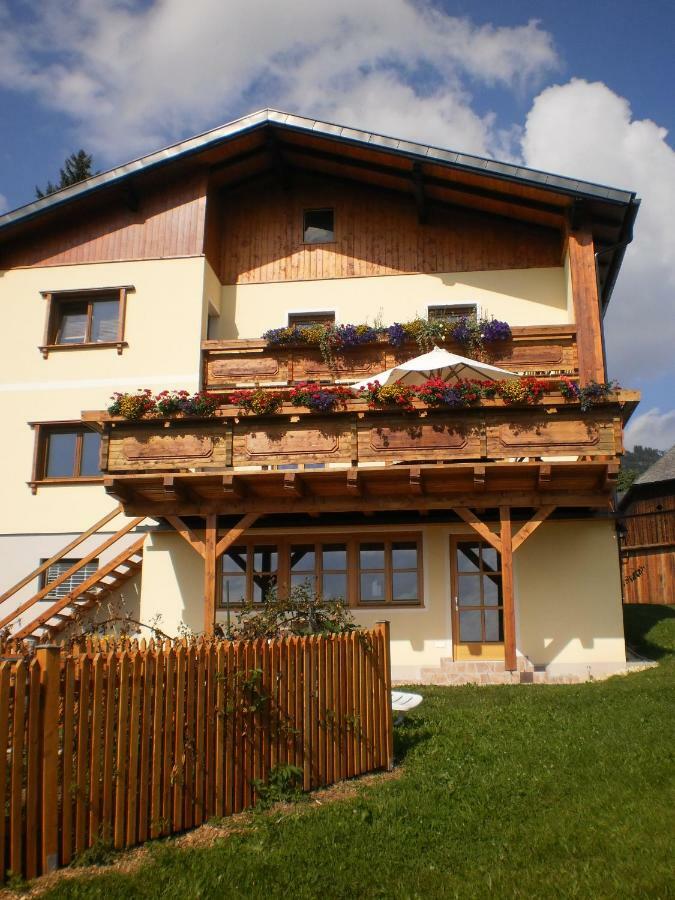 Stroneggerhof Apartment Rieding Екстериор снимка